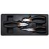 FIXMAN 3-pc Pliers Set (combination 8'ncutting 7.5' Long Nose 8')